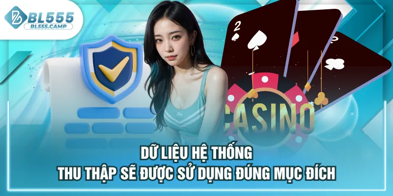 dữ liệu hệ thống thu thập