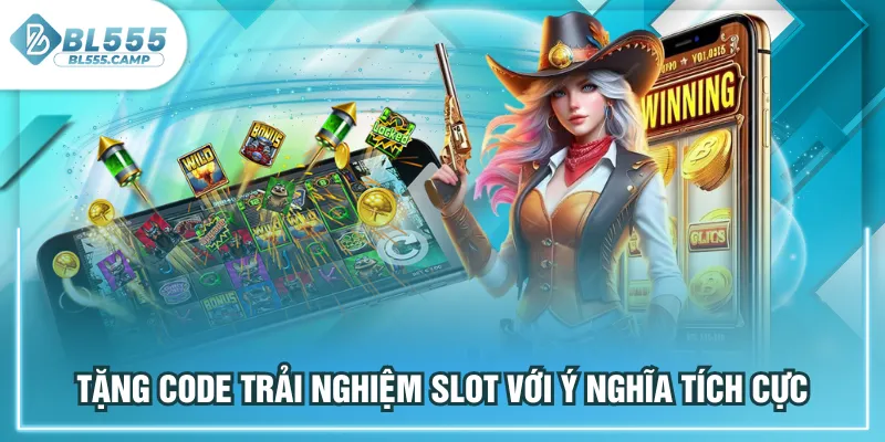 tặng code trải nghiệm